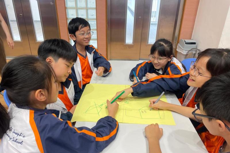 義工推廣校園夥伴計劃
