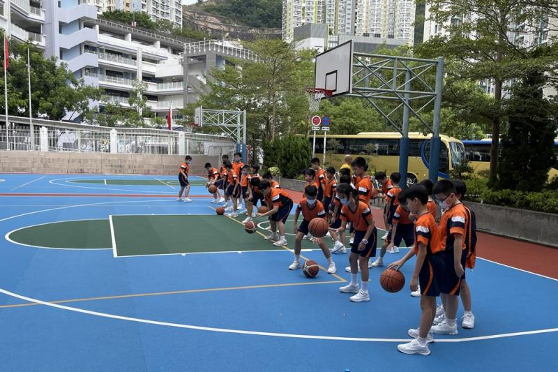 籃球班
