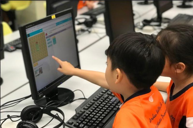  Coding教學