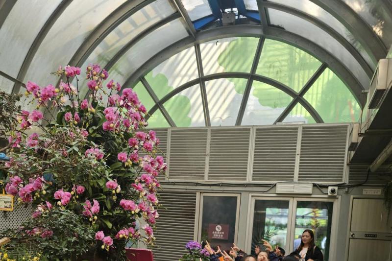 參觀動植物公園